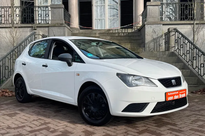 SEAT Ibiza (2013)