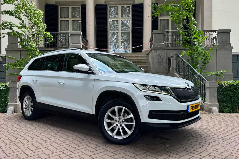 Škoda Kodiaq (2017)