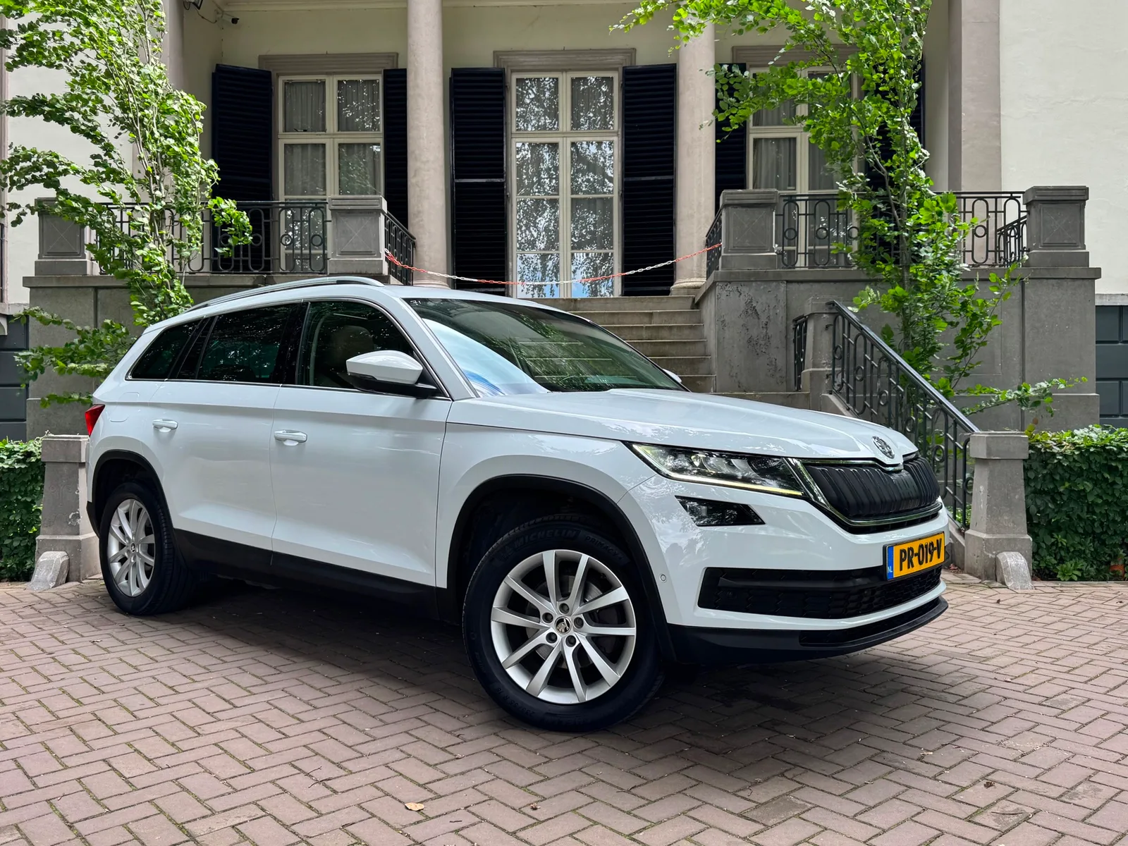 Škoda Kodiaq (2017) — foto 1