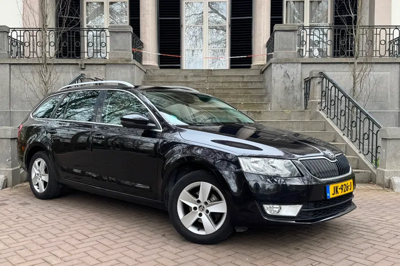 Škoda Octavia (2015)