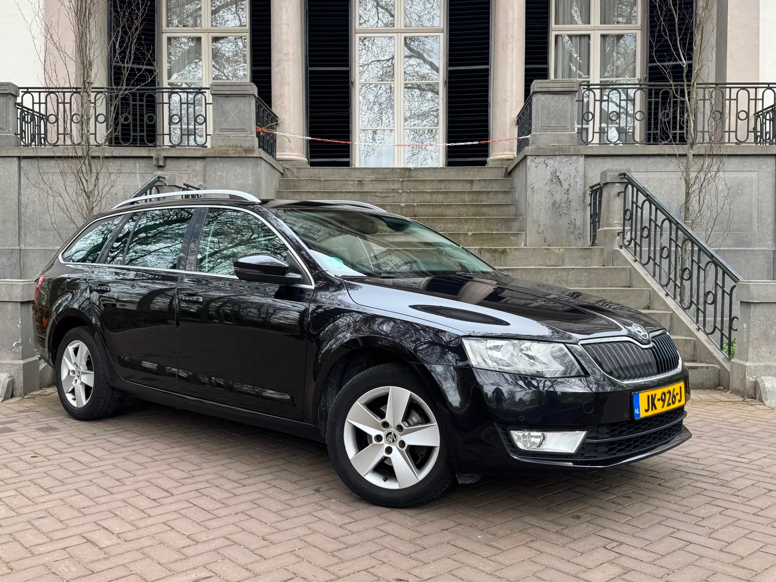 Škoda Octavia (2015) — foto 1