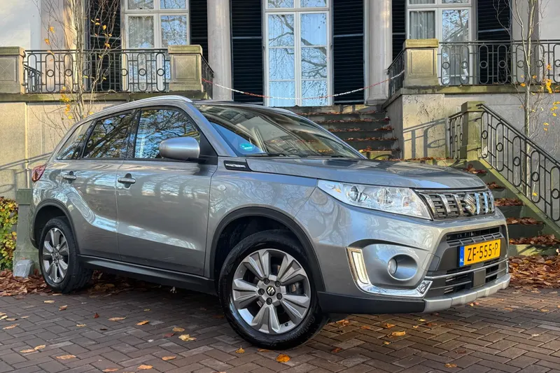 Suzuki Vitara (2019)
