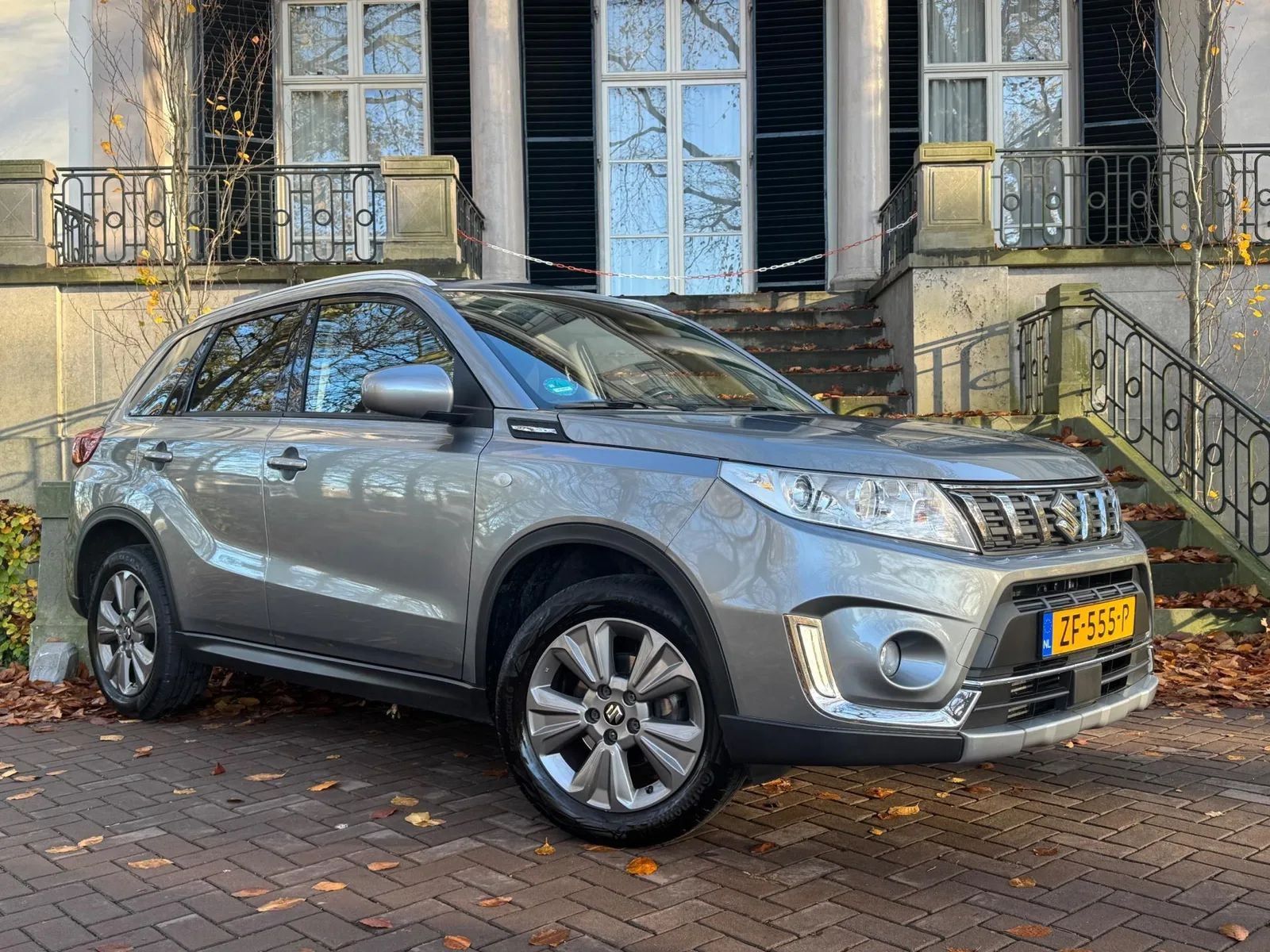 Suzuki Vitara (2019) — foto 1