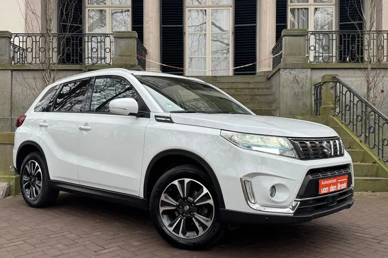 Suzuki Vitara (2021)
