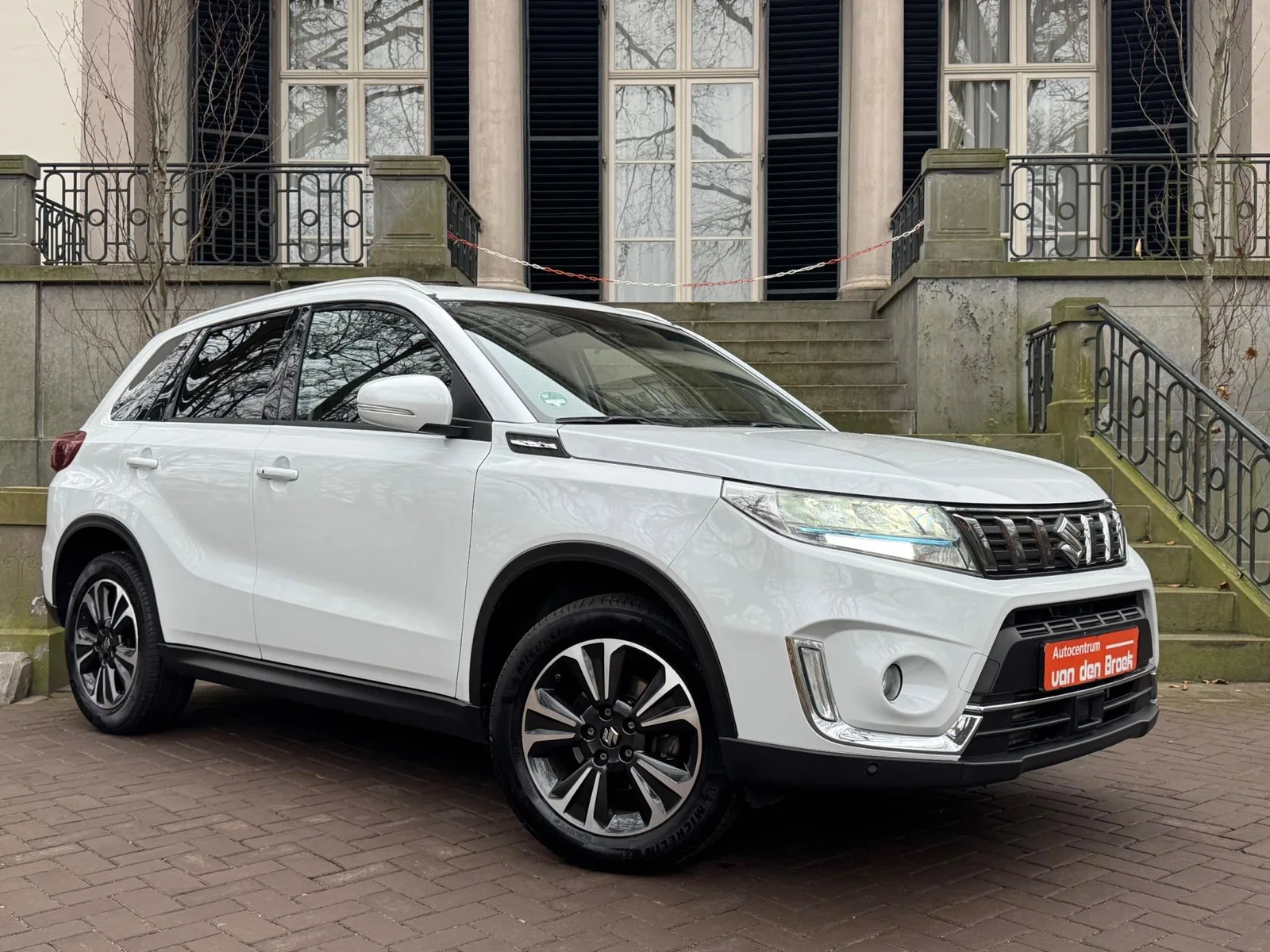 Suzuki Vitara (2021) — foto 1