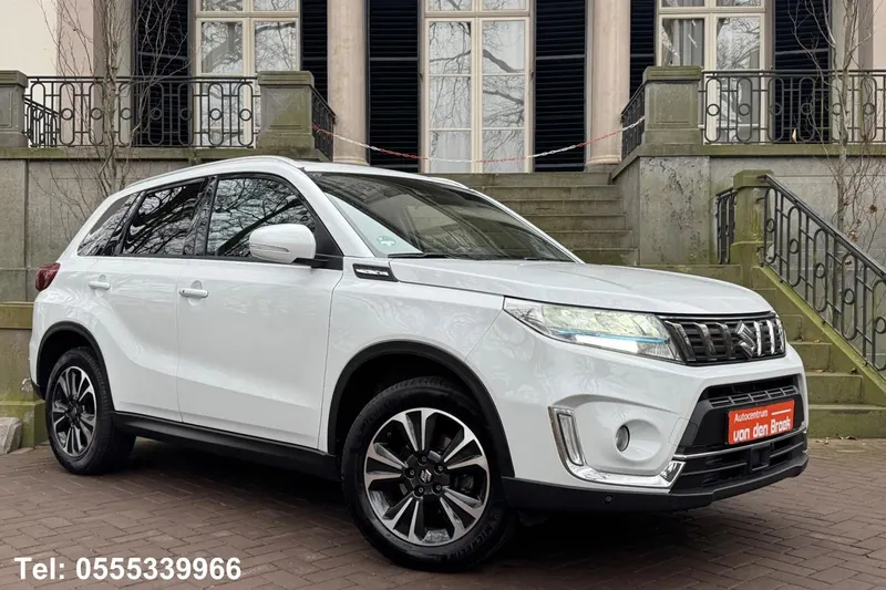 Suzuki Vitara (2021)