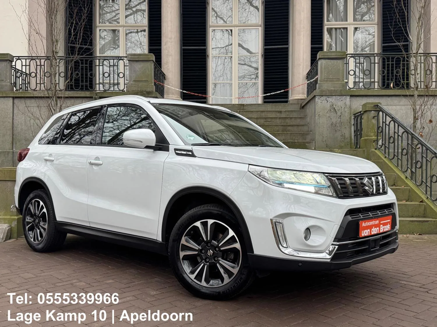 Suzuki Vitara (2021) — foto 1