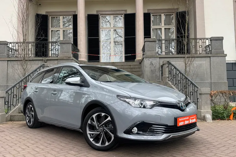 Toyota Auris (2018)