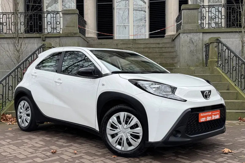 Toyota Aygo X (2022)