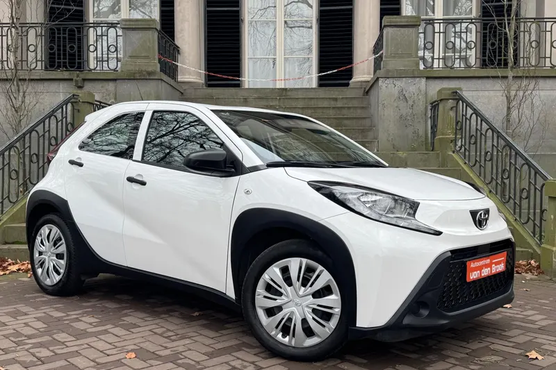 Toyota Aygo X (2022)