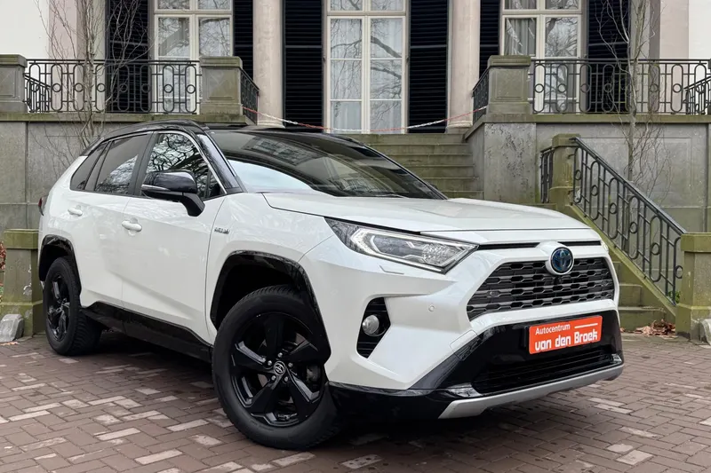 Toyota RAV4 (2020)