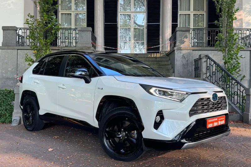 Toyota RAV4 (2019)