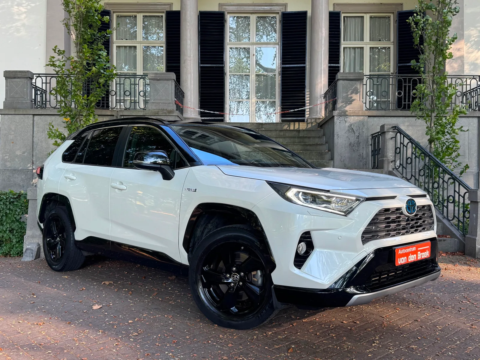 Toyota RAV4 (2019) — foto 1