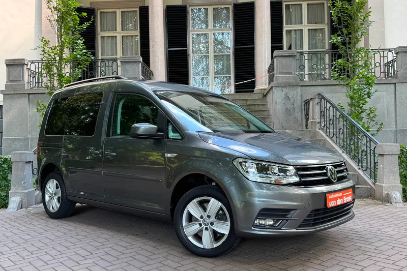 Volkswagen Caddy (2018)
