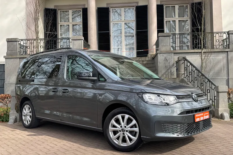 Volkswagen Caddy Maxi (2022)