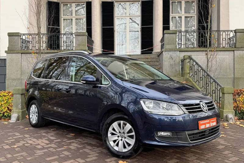 Volkswagen Sharan (2012)