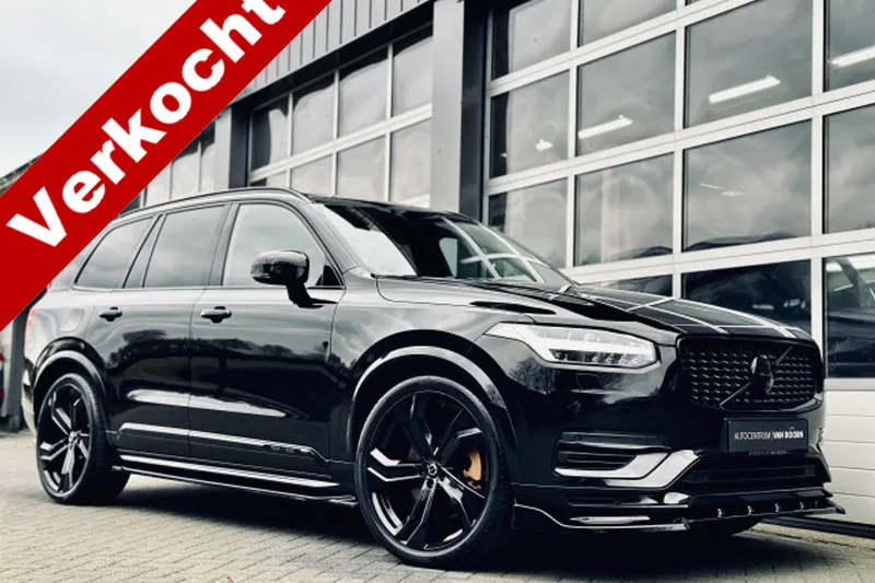 Volvo XC90 (2022)