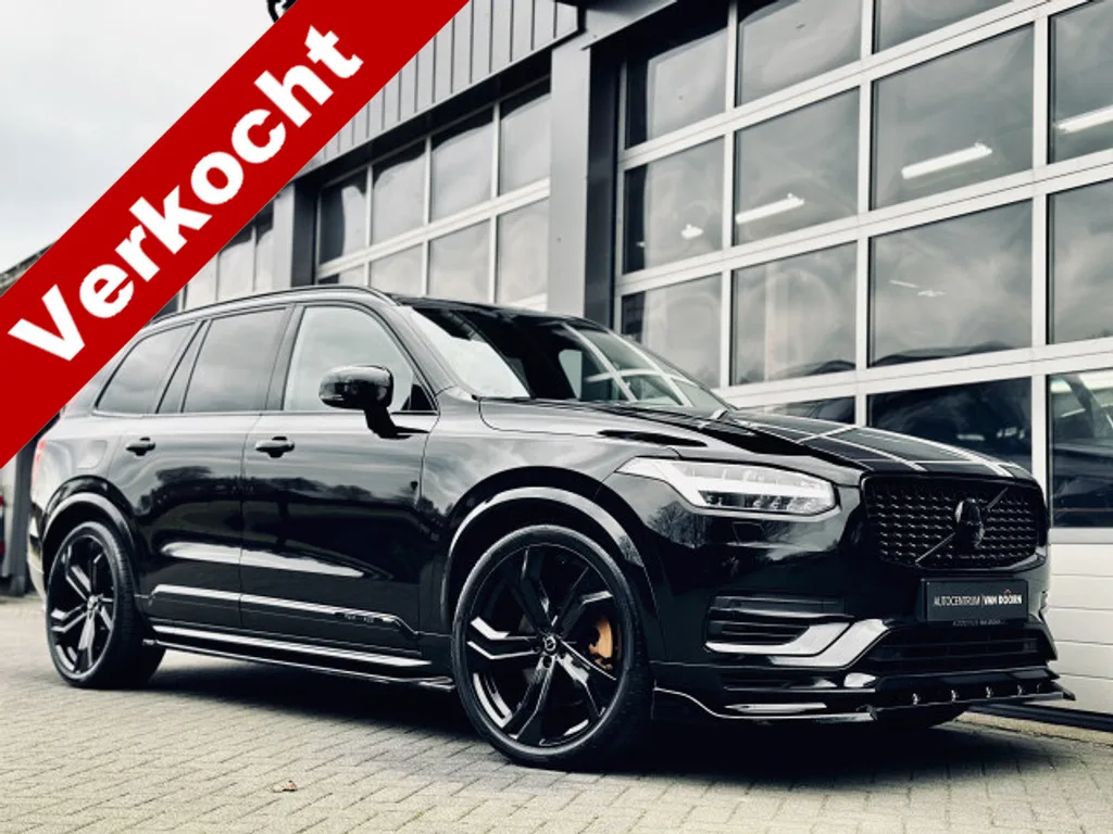 Volvo XC90 (2022) — foto 1