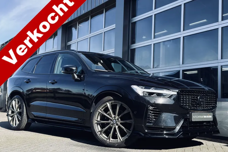 Volvo XC60 (2024)