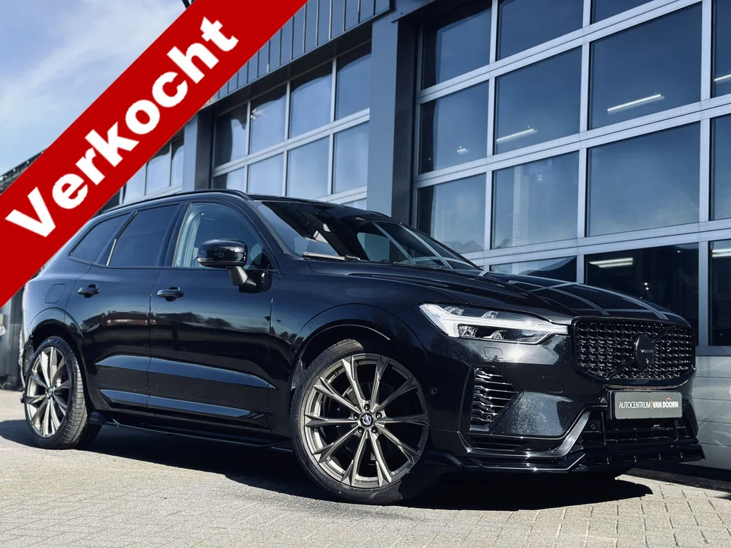 Volvo XC60 (2024) — foto 1