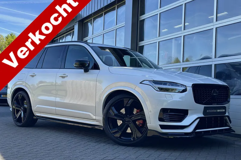 Volvo XC90 (2022)