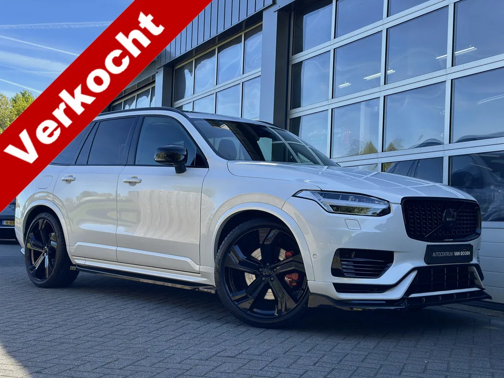 Volvo XC90 (2022) — foto 1