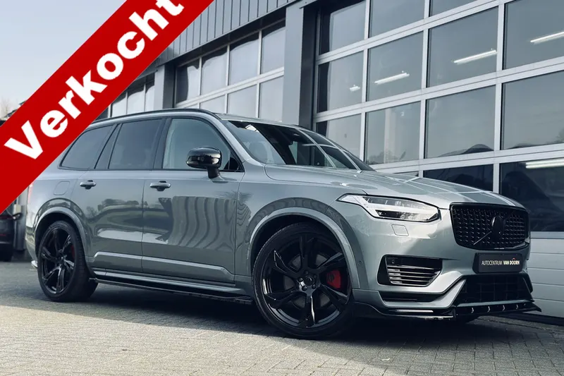 Volvo XC90 (2022)