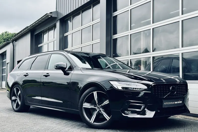 Volvo V90 (2018)