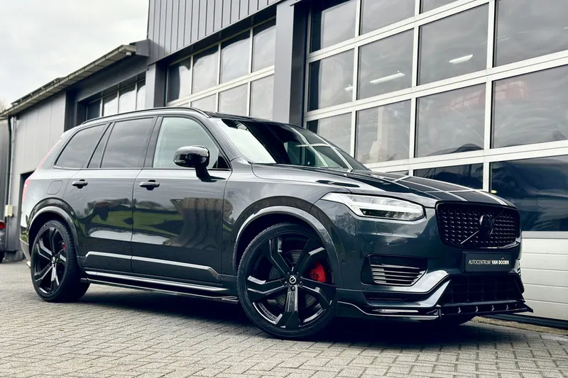 Volvo XC90 (2020)
