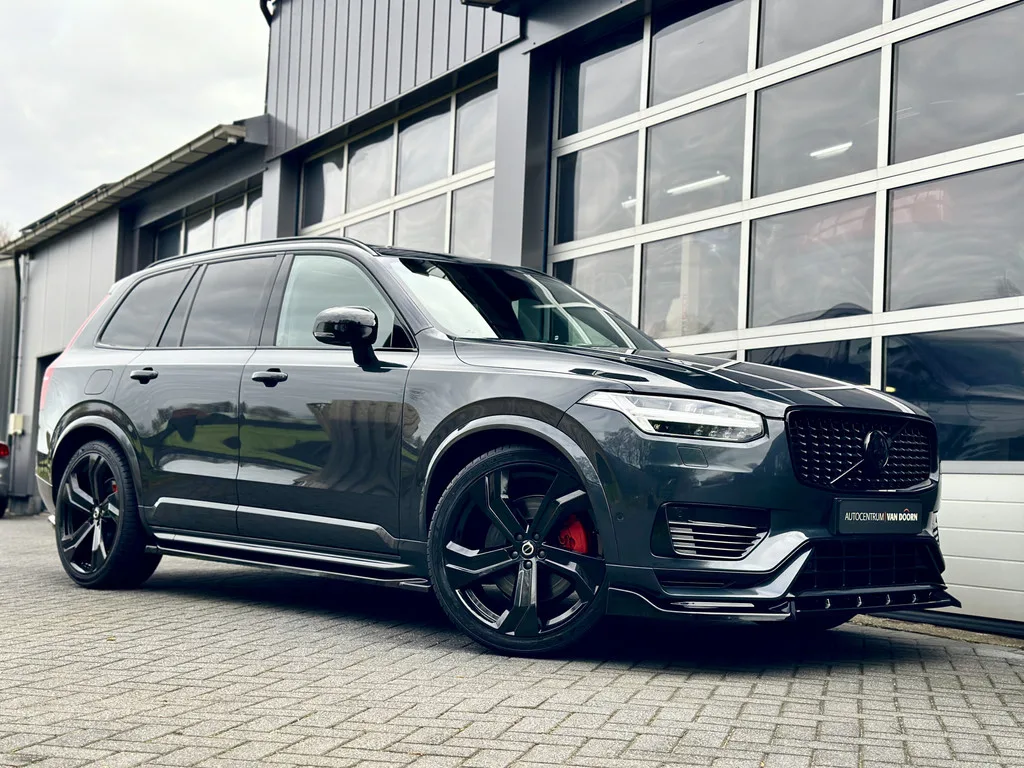 Volvo XC90 (2020) — foto 1