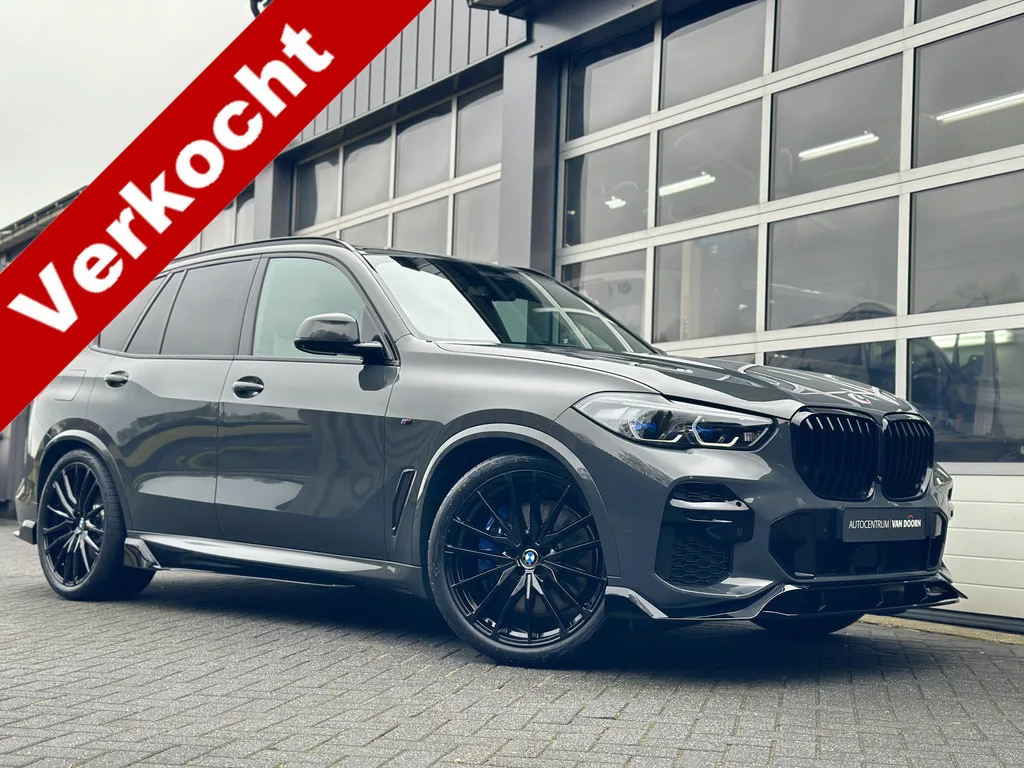 BMW X5 (2022) — foto 1