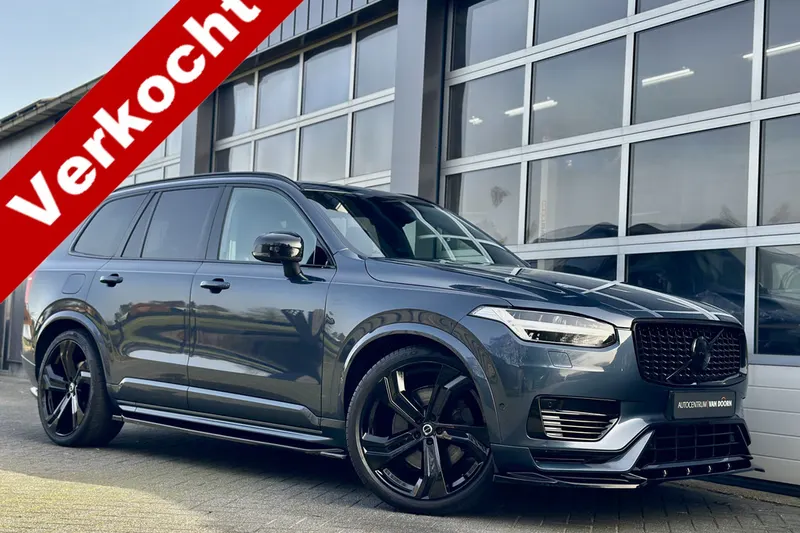Volvo XC90 (2020)