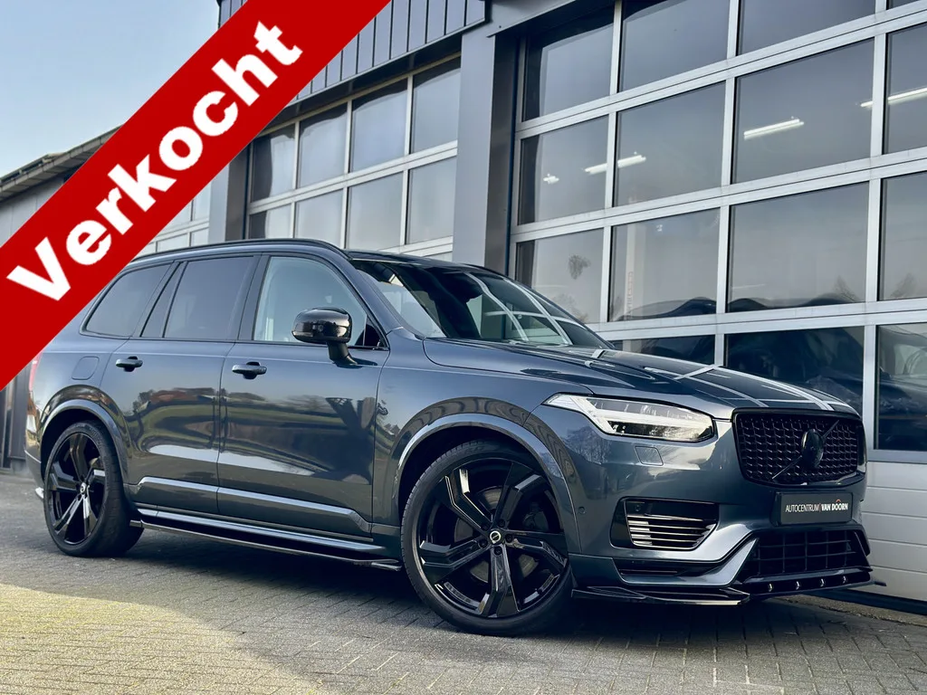 Volvo XC90 (2020) — foto 1