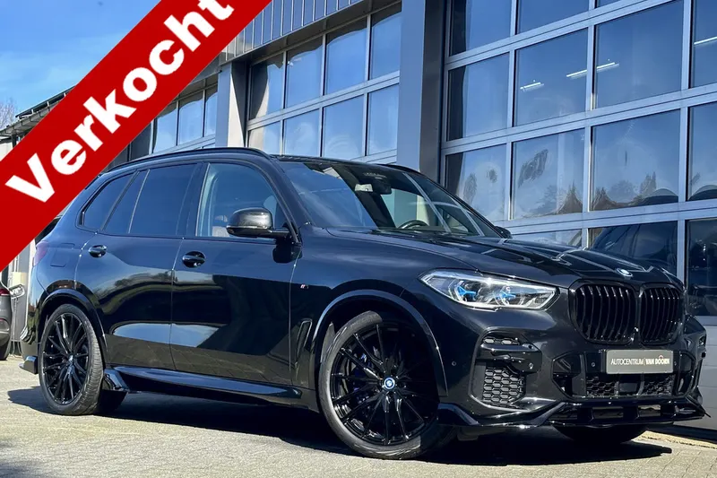 BMW X5 (2022)