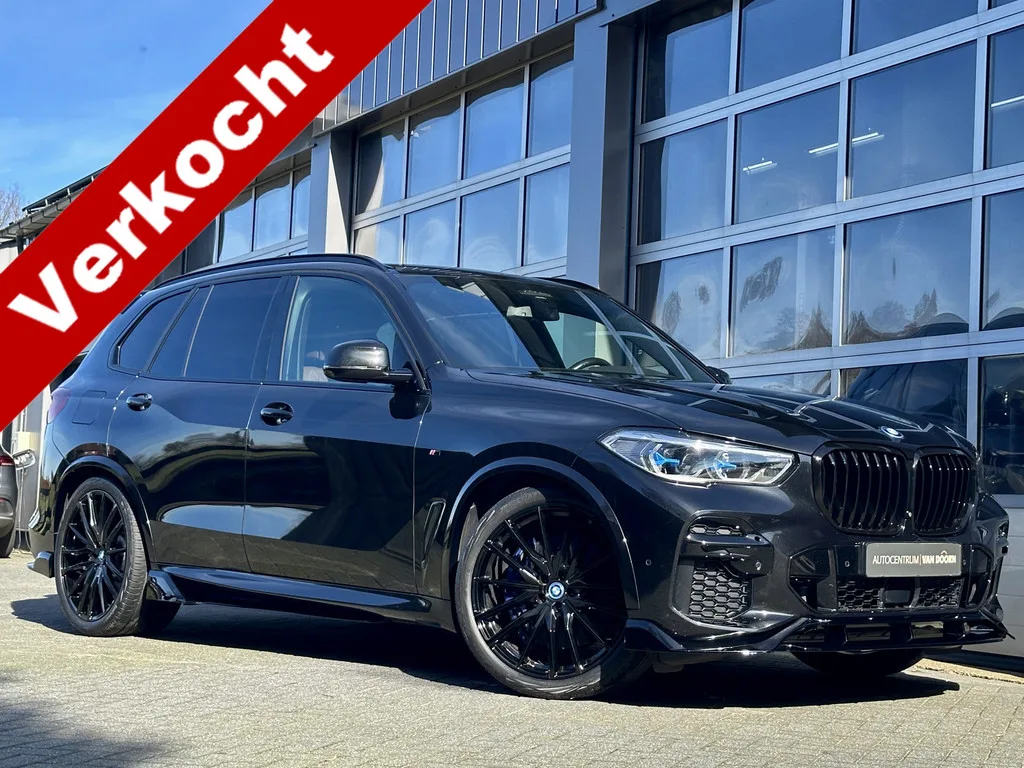 BMW X5 (2022) — foto 1