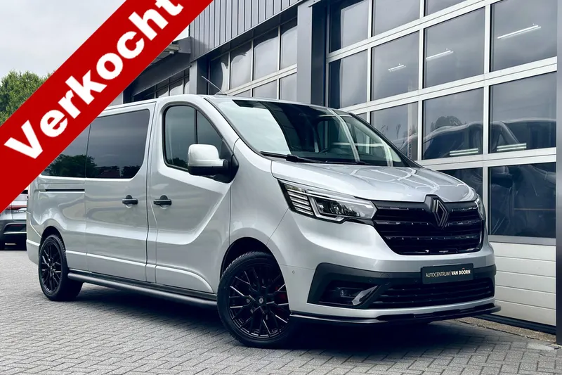 Renault Trafic (2024)