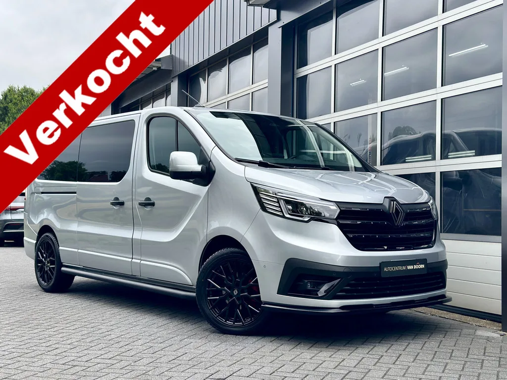 Renault Trafic (2024) — foto 1