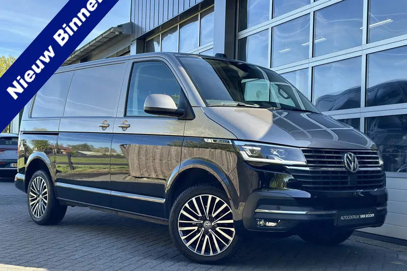 Volkswagen Transporter (2020)