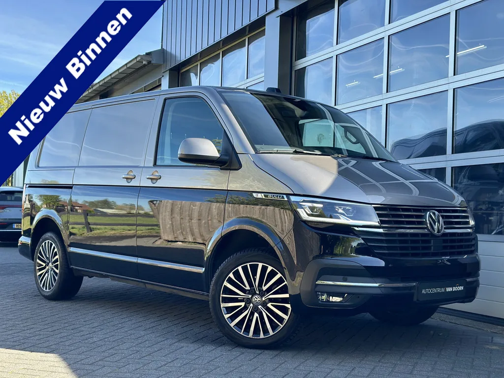 Volkswagen Transporter (2020) — foto 1