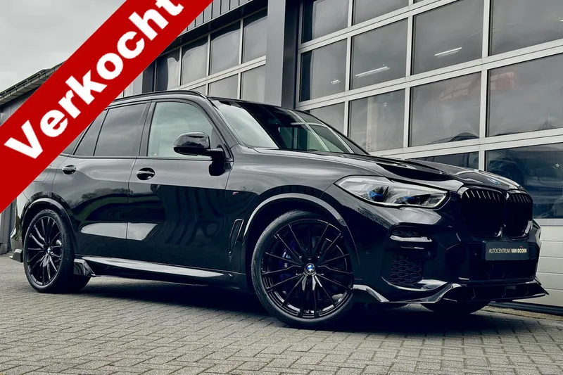 BMW X5 (2022)