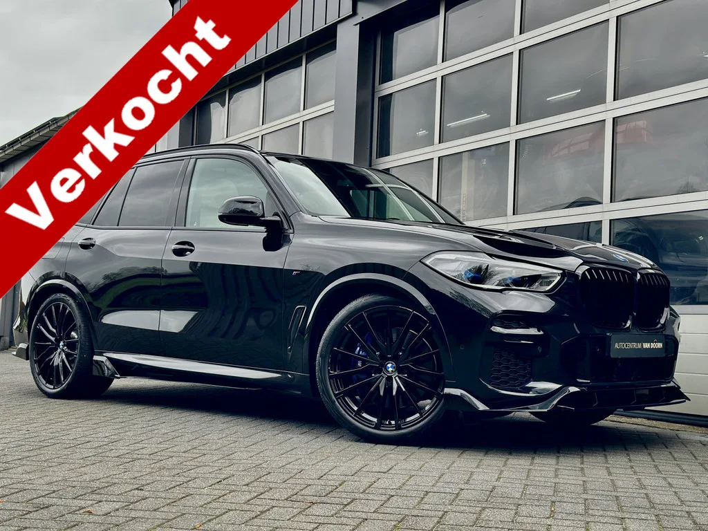 BMW X5 (2022) — foto 1