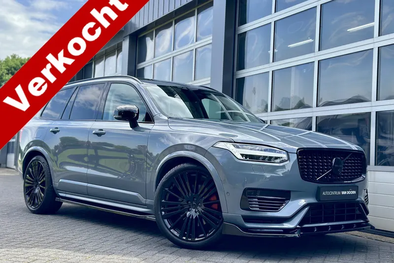 Volvo XC90 (2023)