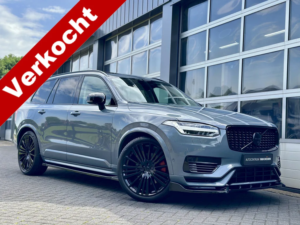 Volvo XC90 (2023) — foto 1