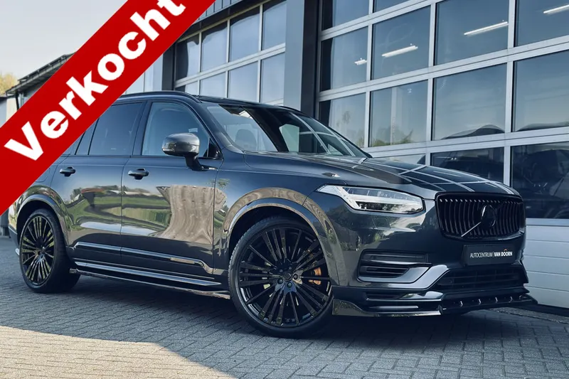 Volvo XC90 (2021)