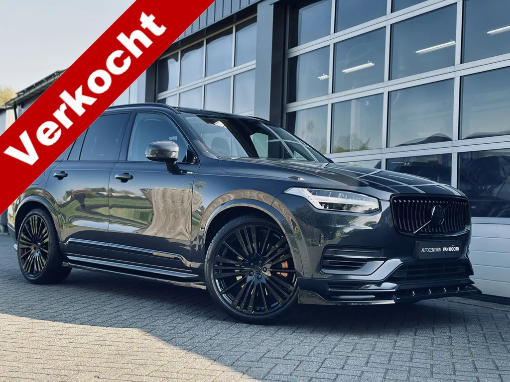 Volvo XC90 (2021) — foto 1