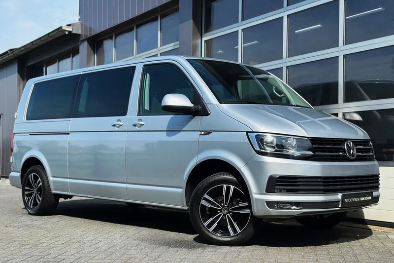 Volkswagen Transporter (2018)