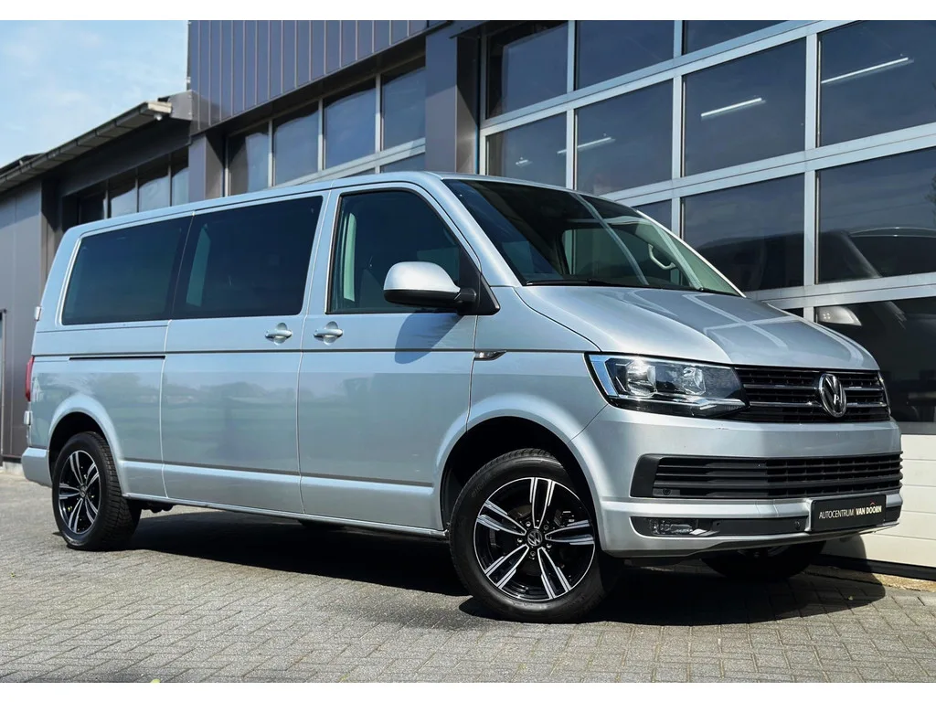 Volkswagen Transporter (2018) — foto 1