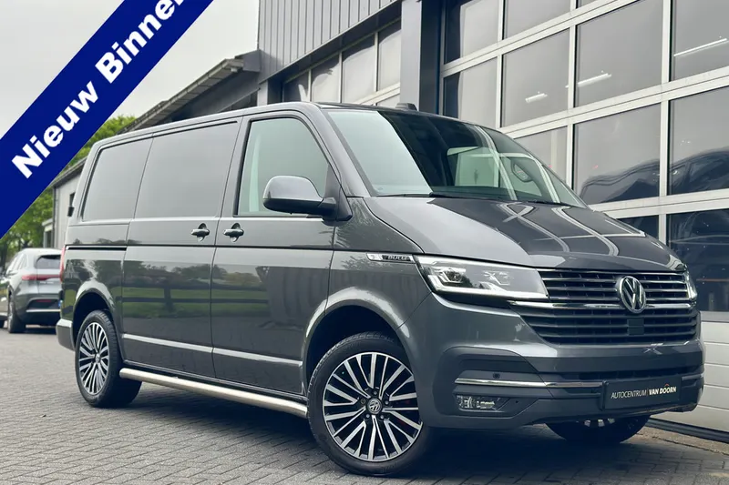 Volkswagen Transporter (2021)