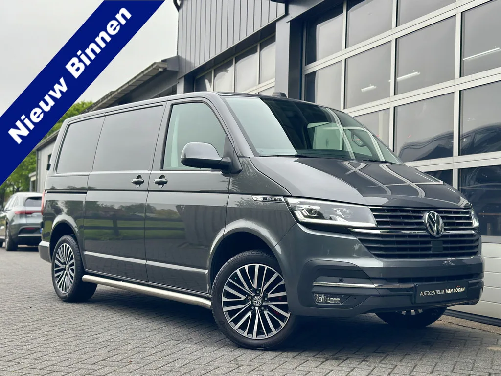 Volkswagen Transporter (2021) — foto 1