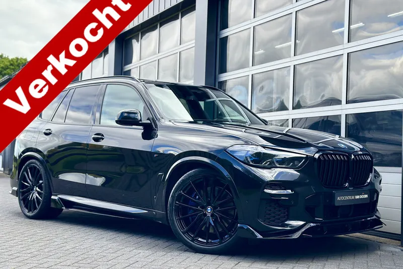 BMW X5 (2022)